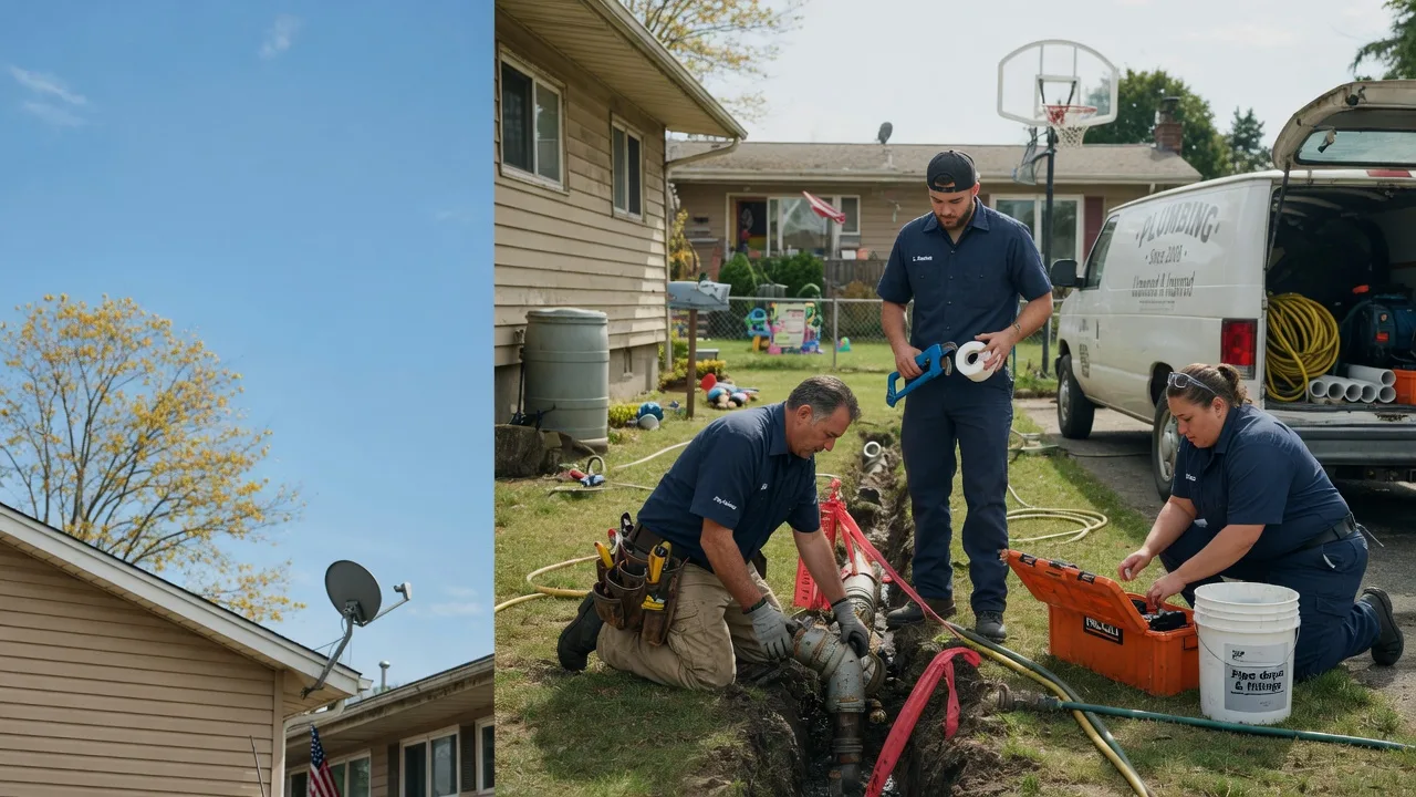 Garbage Disposal Replacement in New Carlisle, OH near me